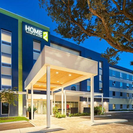 Home2 Suites By Hilton Palm Bay I 95 מראה חיצוני תמונה