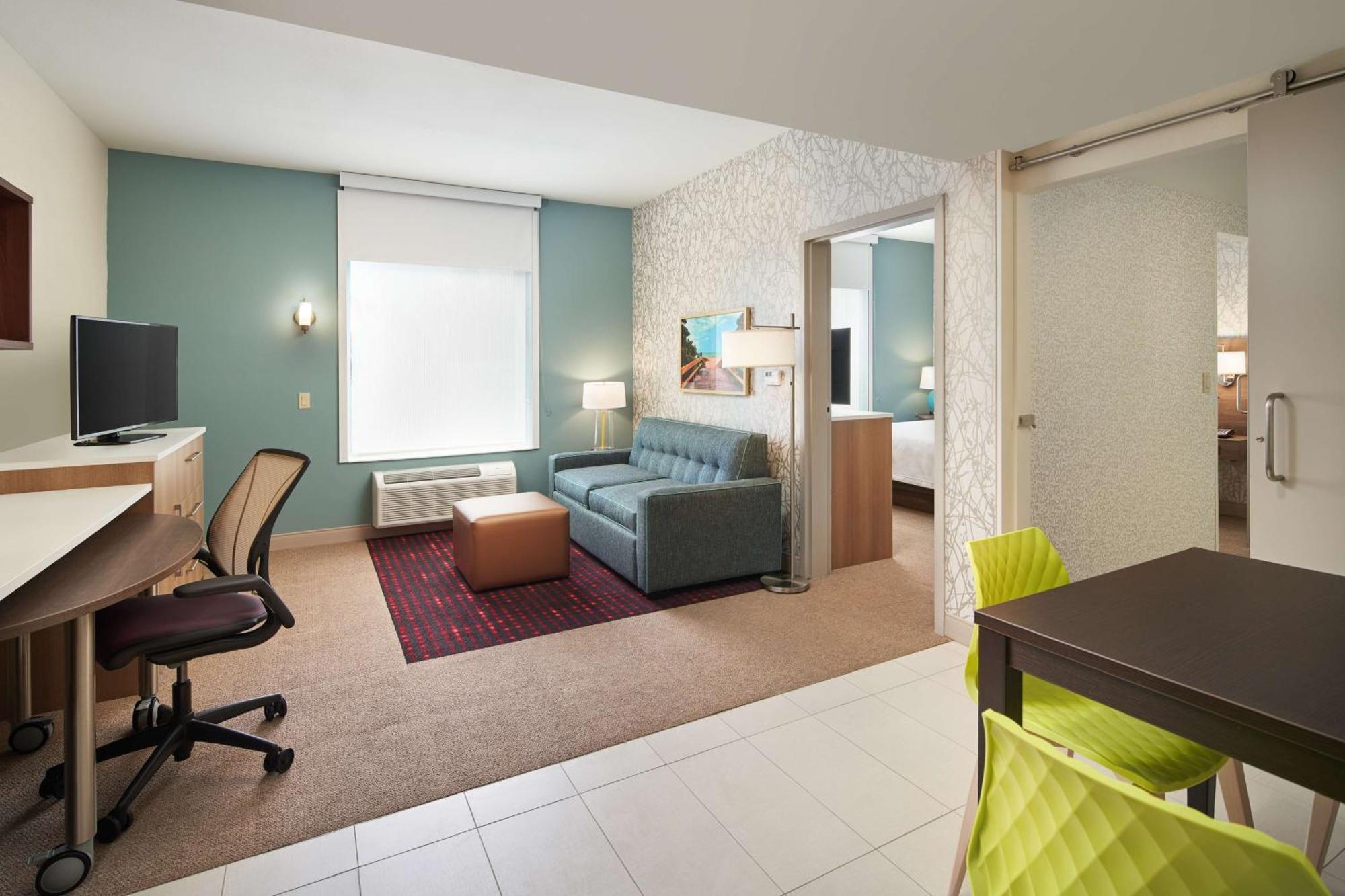 Home2 Suites By Hilton Palm Bay I 95 מראה חיצוני תמונה