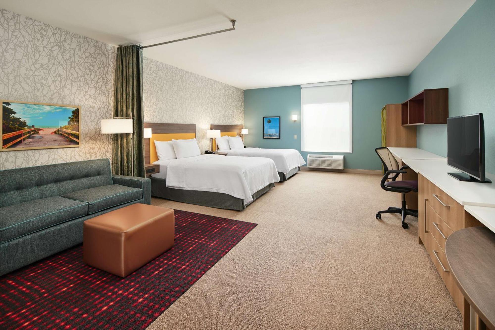 Home2 Suites By Hilton Palm Bay I 95 מראה חיצוני תמונה