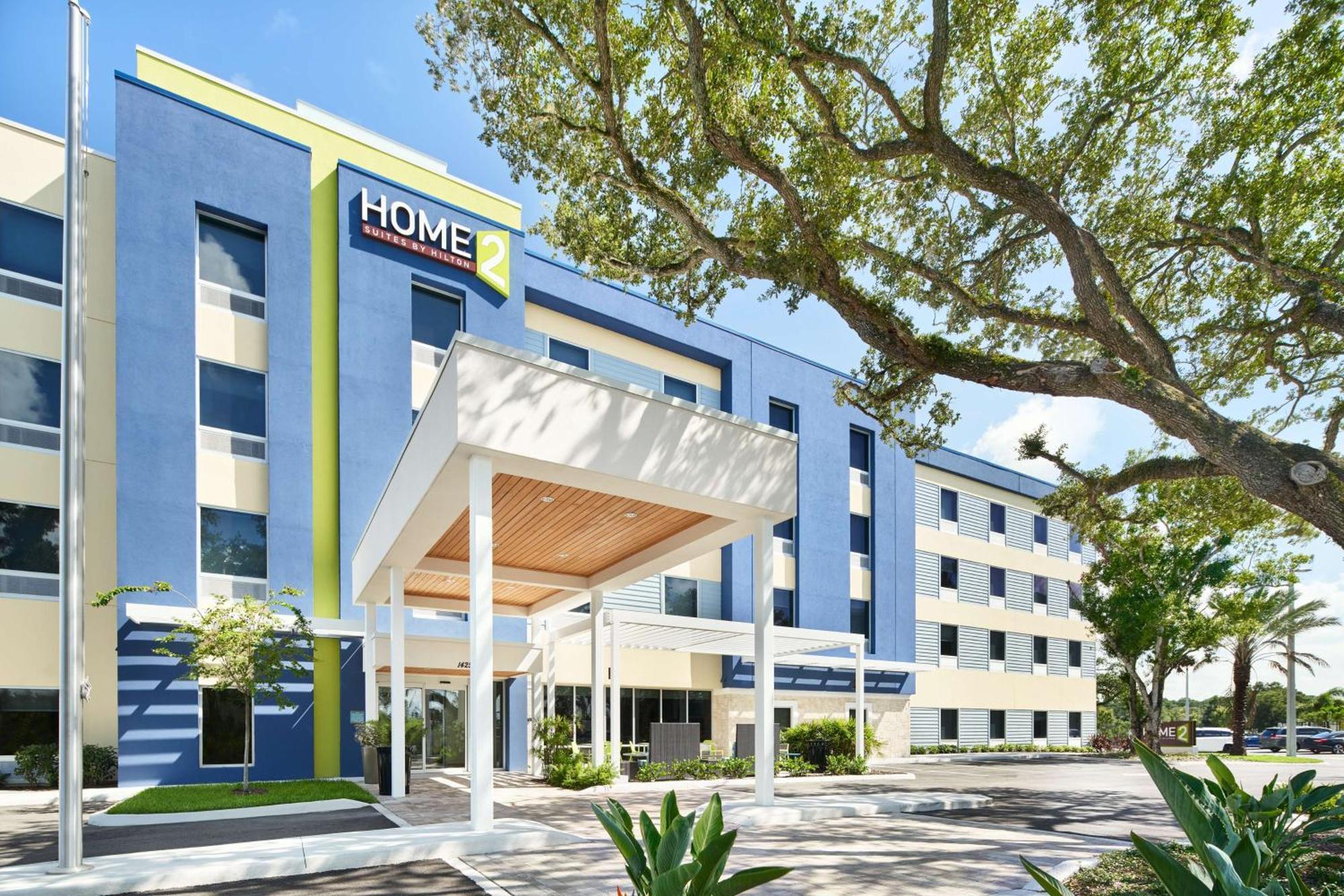 Home2 Suites By Hilton Palm Bay I 95 מראה חיצוני תמונה