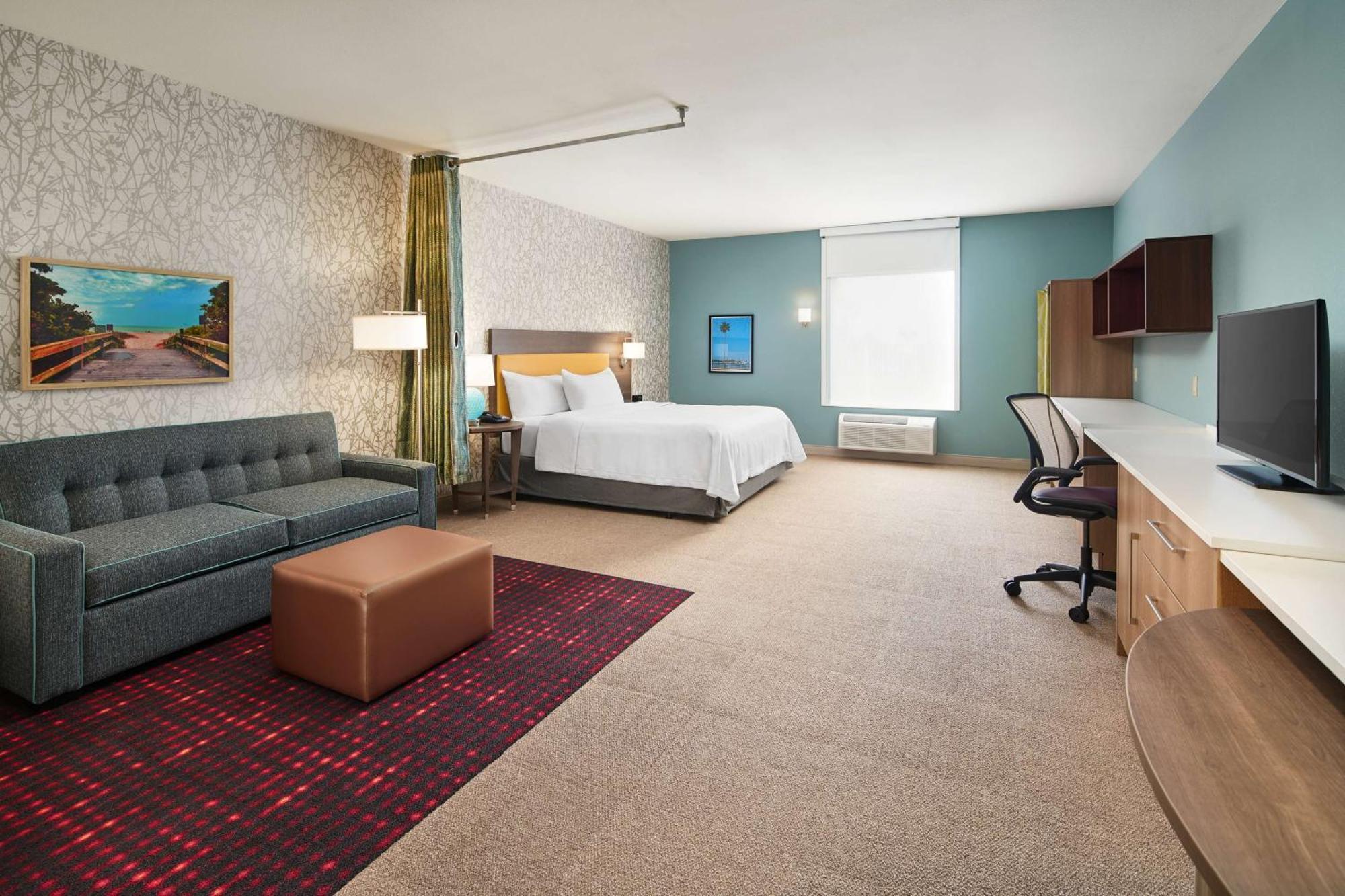 Home2 Suites By Hilton Palm Bay I 95 מראה חיצוני תמונה