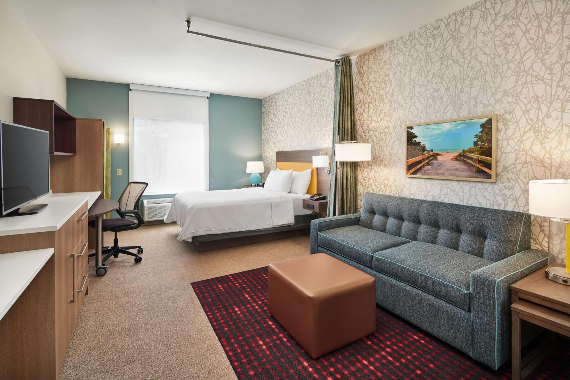 Home2 Suites By Hilton Palm Bay I 95 מראה חיצוני תמונה