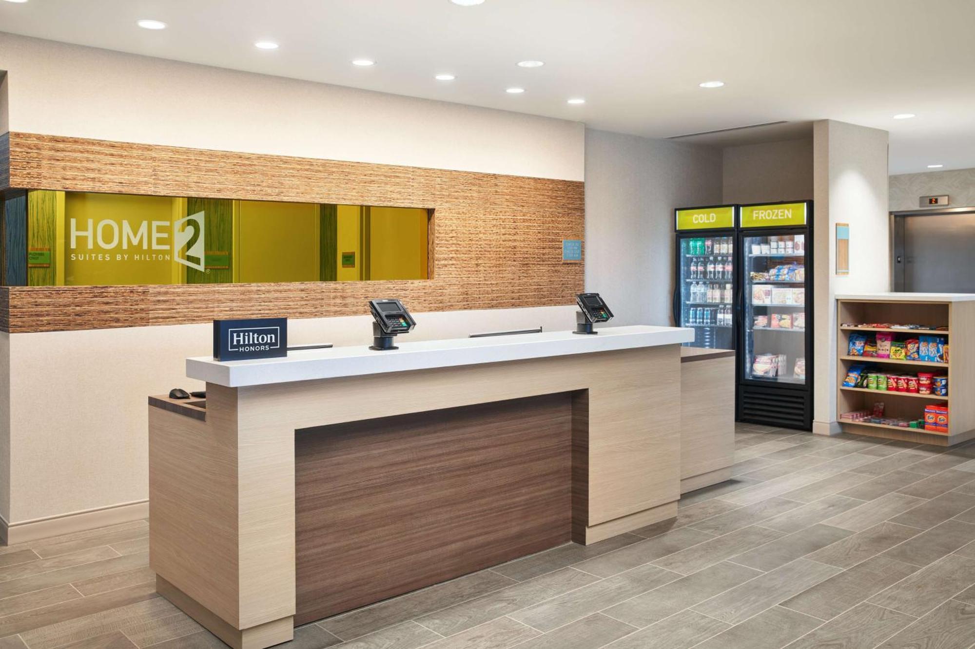 Home2 Suites By Hilton Palm Bay I 95 מראה חיצוני תמונה