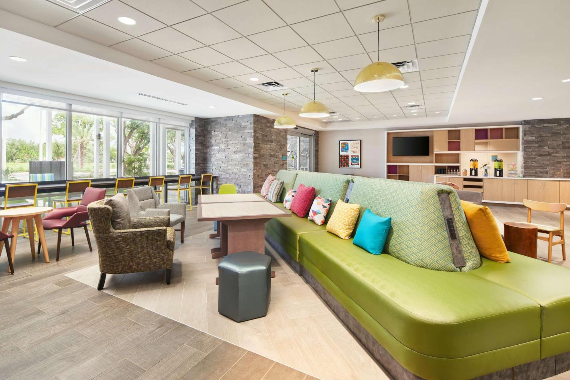 Home2 Suites By Hilton Palm Bay I 95 מראה חיצוני תמונה