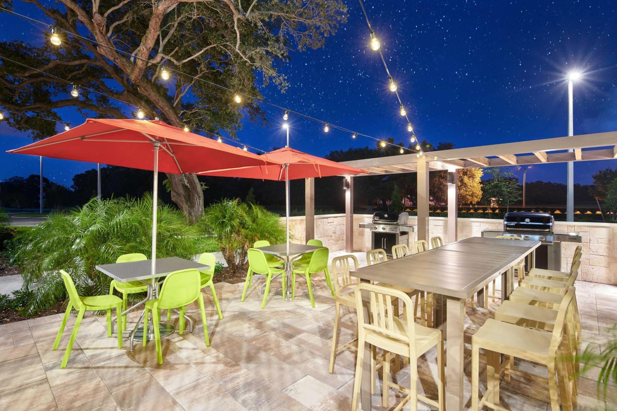 Home2 Suites By Hilton Palm Bay I 95 מראה חיצוני תמונה